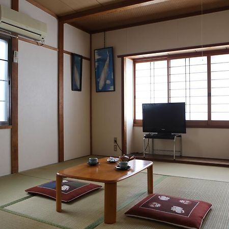 Minshuku Koinoyu Hotell Yurihama Exteriör bild