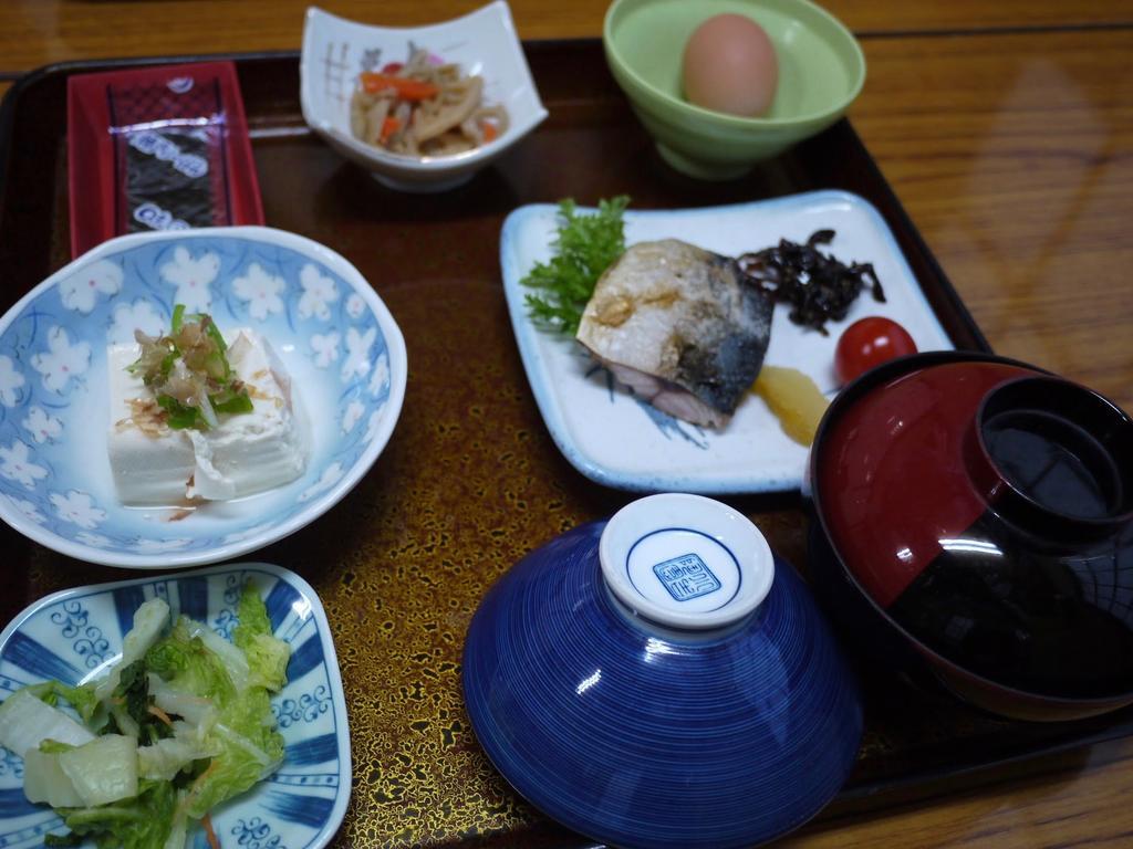 Minshuku Koinoyu Hotell Yurihama Exteriör bild