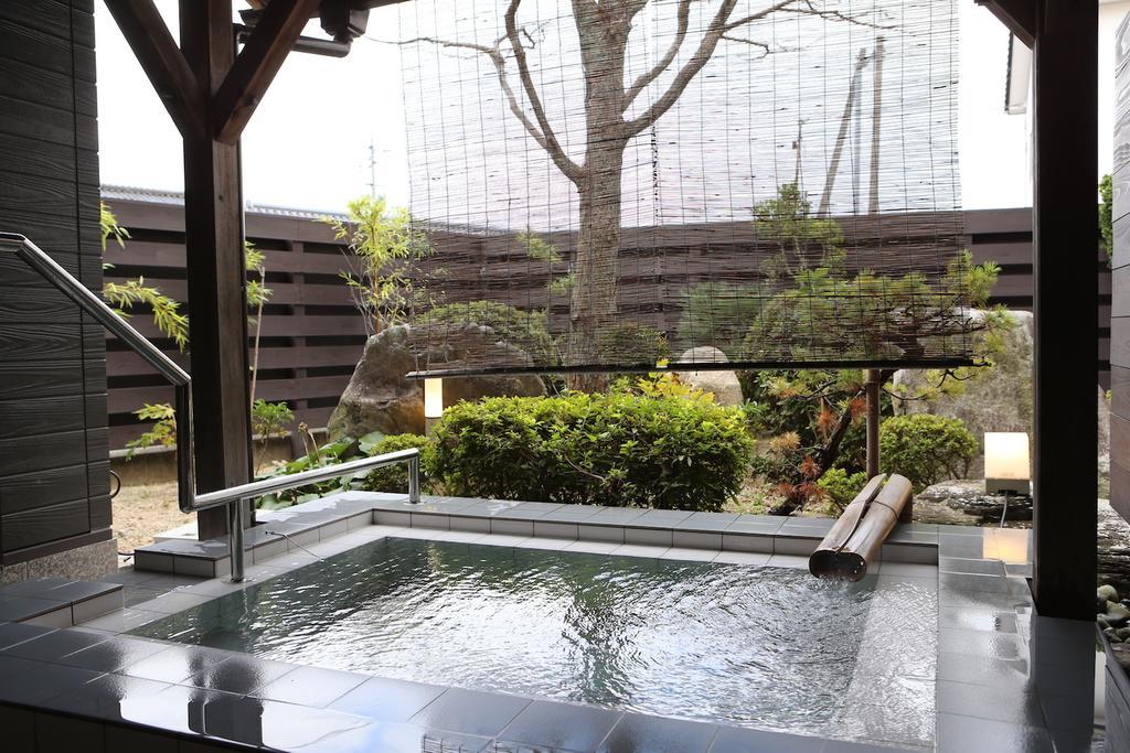 Minshuku Koinoyu Hotell Yurihama Exteriör bild
